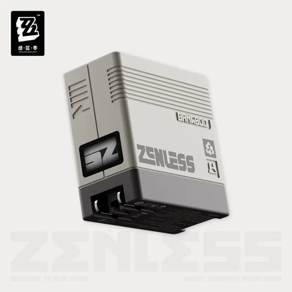 Zenless Zone Zero Rapid Power  - Phone Zone Accessories recension och pris