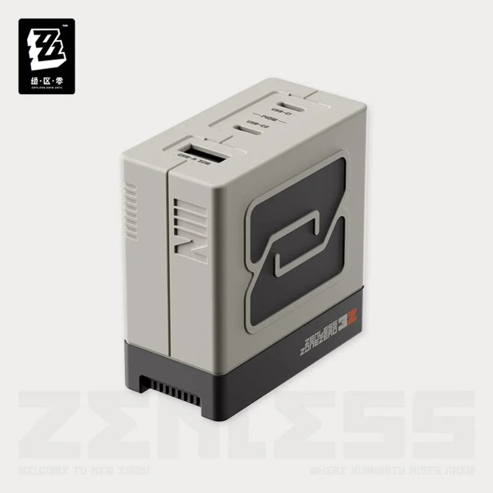 Zenless Zone Zero Rapid Power  - Phone Zone Accessories recension och pris
