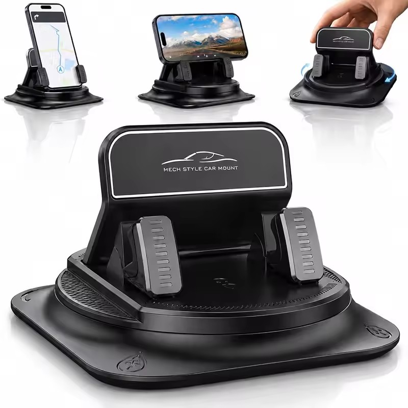 360° Degree Car Mobile Phone M - Car Mount Phone recension och pris