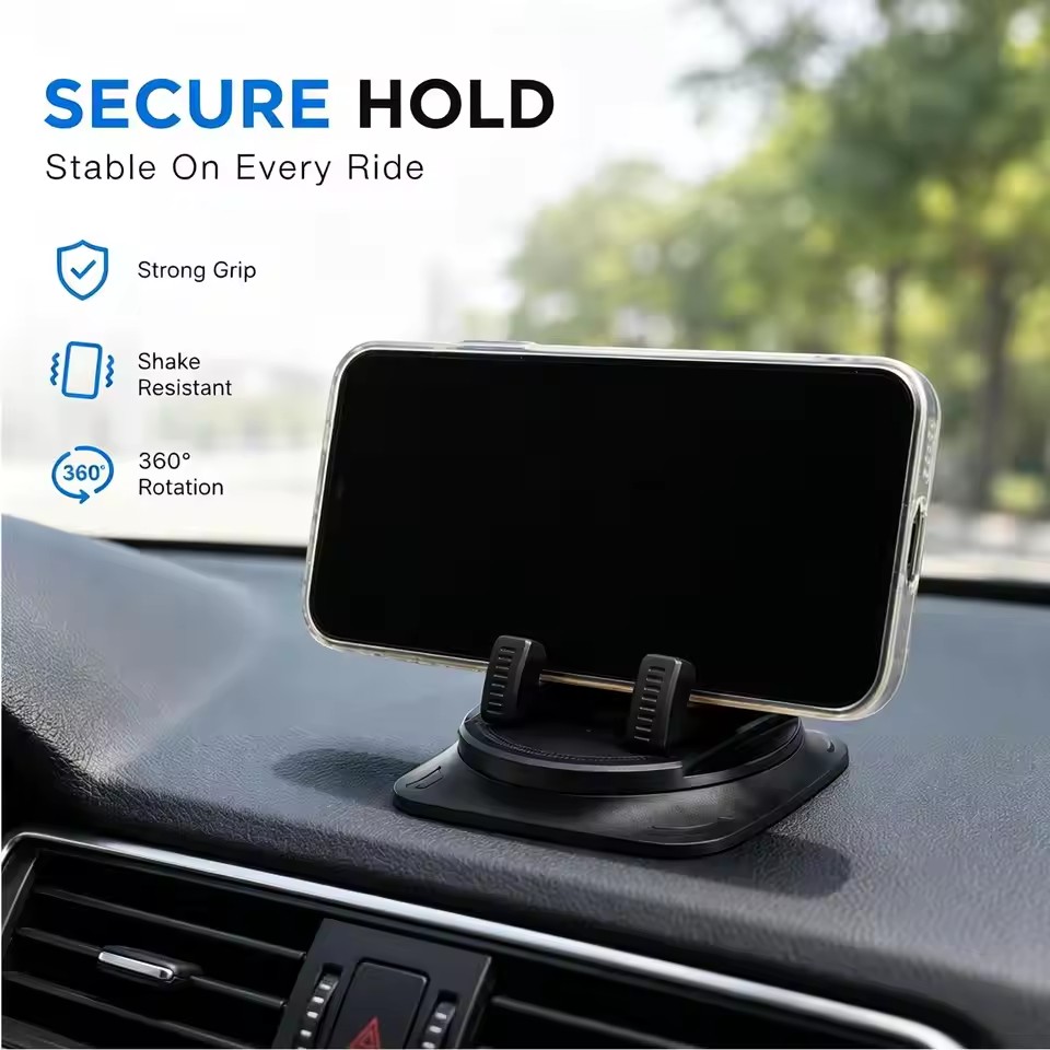 360° Degree Car Mobile Phone M - Car Mount Phone recension och pris
