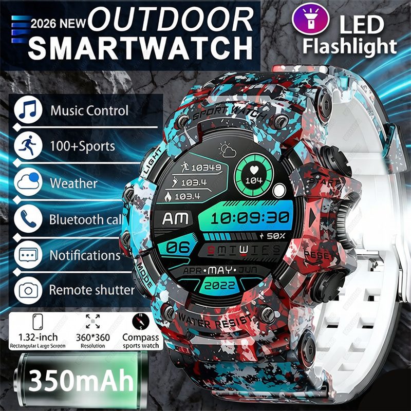 2026 Smart Watch Sport Outdoor - Phone Zone Accessories recension och pris