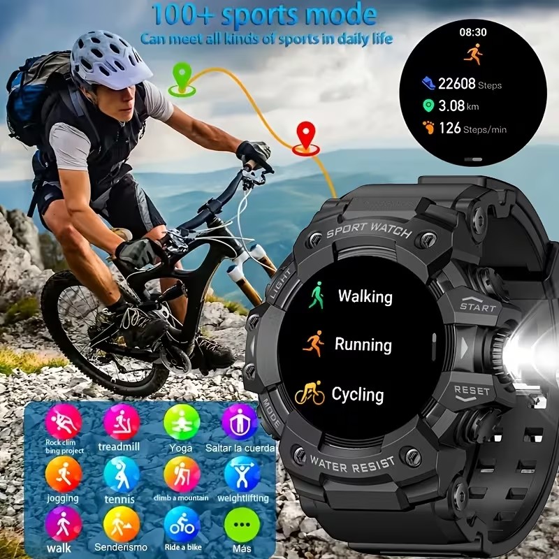 2026 Smart Watch Sport Outdoor - Phone Zone Accessories recension och pris