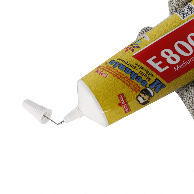 MECHANIC 50ML Liquid Adhesive  - Phone Accessories Display Board recension och pris