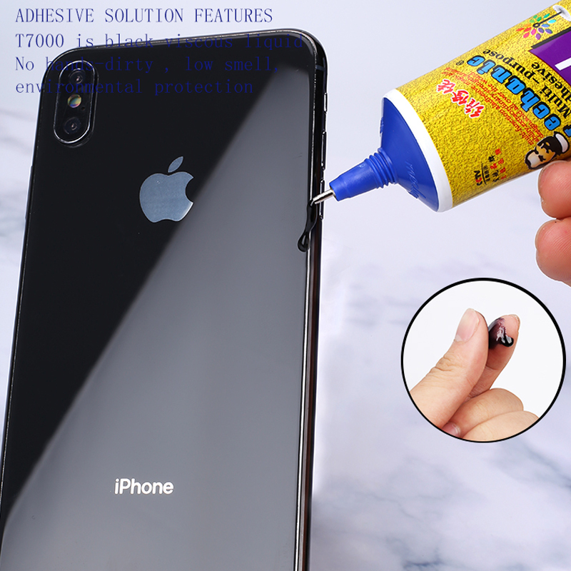 MECHANIC 50ML Liquid Adhesive  - Phone Accessories Display Board recension och pris