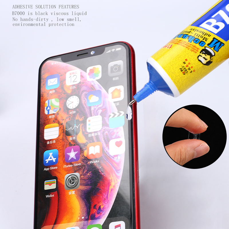 MECHANIC 50ML Liquid Adhesive  - Phone Accessories Display Board recension och pris