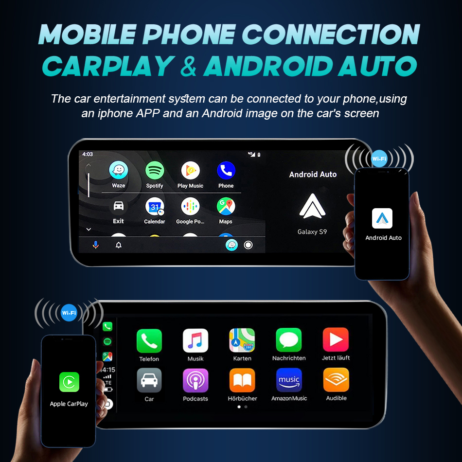 Android 14 Car Display Touch S - Phone Accessories Display Board recension och pris
