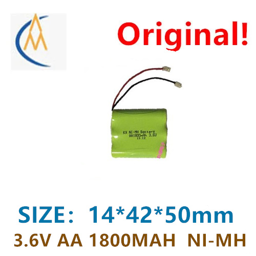 Brand new genuine 3.6V AA 1800 - Phone Accessories Brand recension och pris