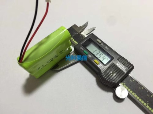 Brand new genuine 3.6V AA 1800 - Phone Accessories Brand recension och pris