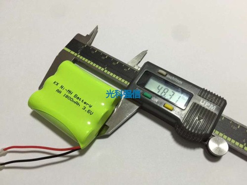 Brand new genuine 3.6V AA 1800 - Phone Accessories Brand recension och pris