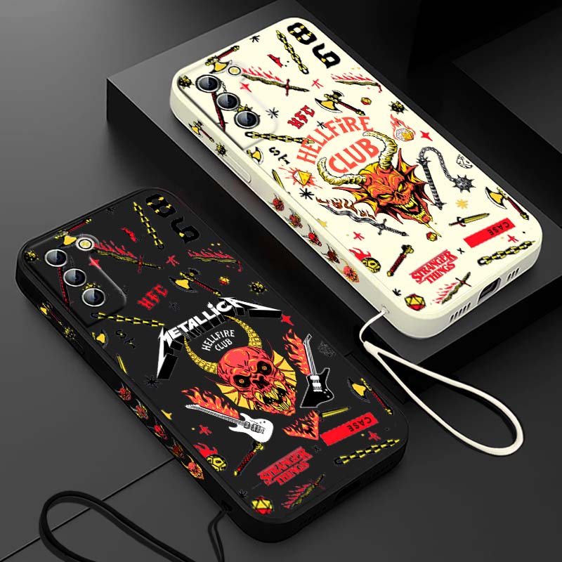 Stranger Things Red Hell Demon - Samsung Galaxy S24 recension och pris