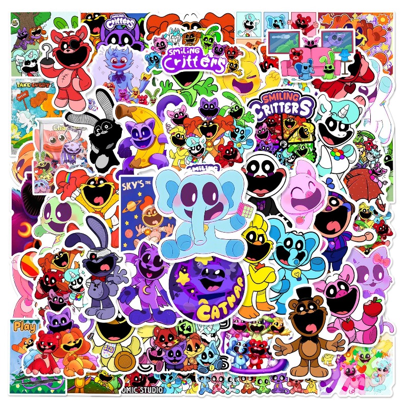 Hot Game Poppy Playtimes Serie - Phone Accessories Pouch recension och pris