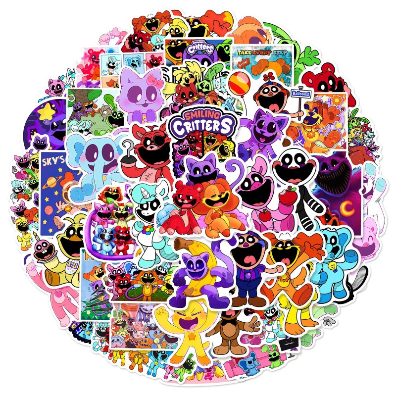 Hot Game Poppy Playtimes Serie - Phone Accessories Pouch recension och pris