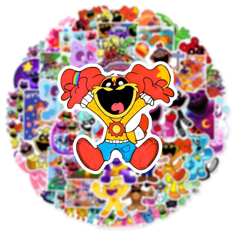 Hot Game Poppy Playtimes Serie - Phone Accessories Pouch recension och pris