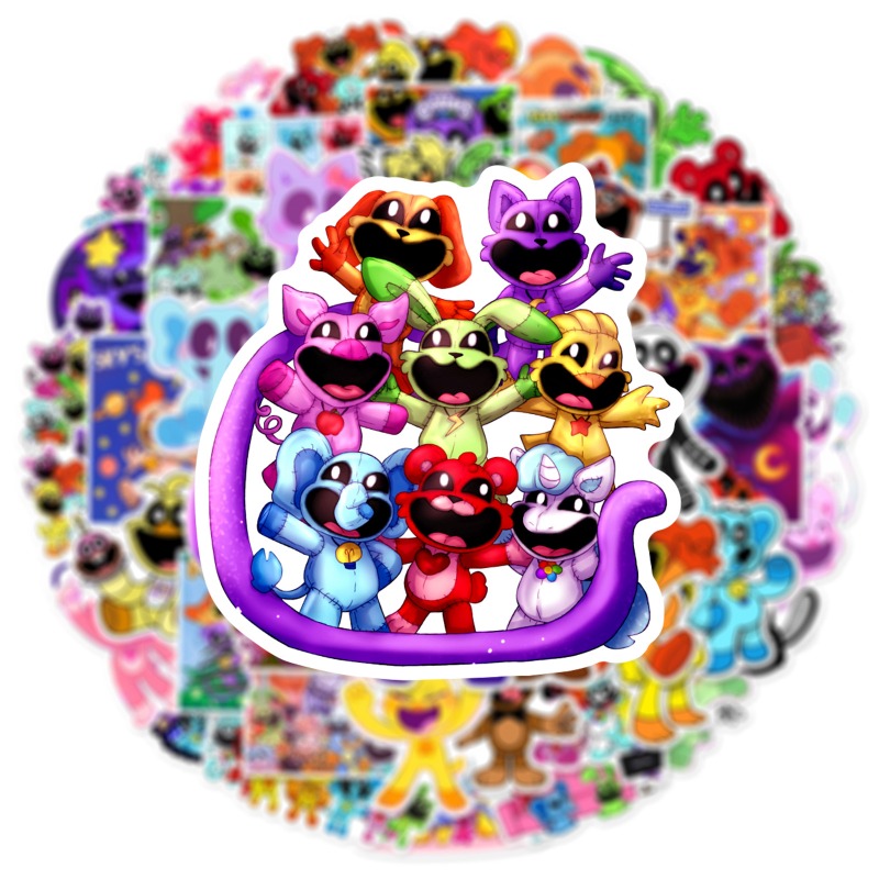 Hot Game Poppy Playtimes Serie - Phone Accessories Pouch recension och pris