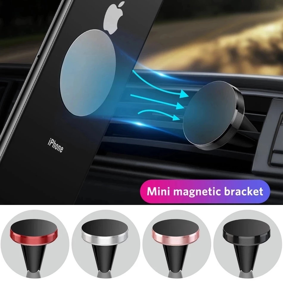 Car Phone Holder Magnetic Univ - Car Mount Phone recension och pris