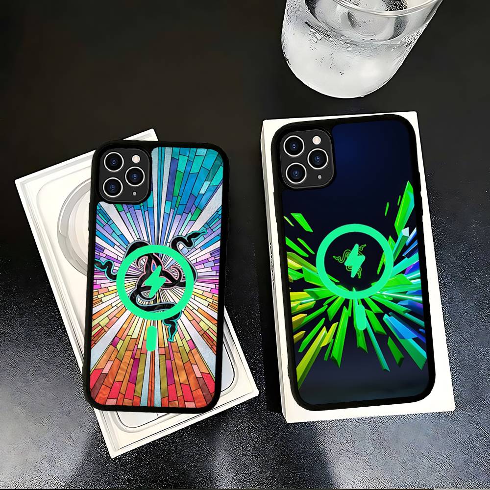 Peripherals Logo R-RazerS Bran - Phone Accessories Brand recension och pris