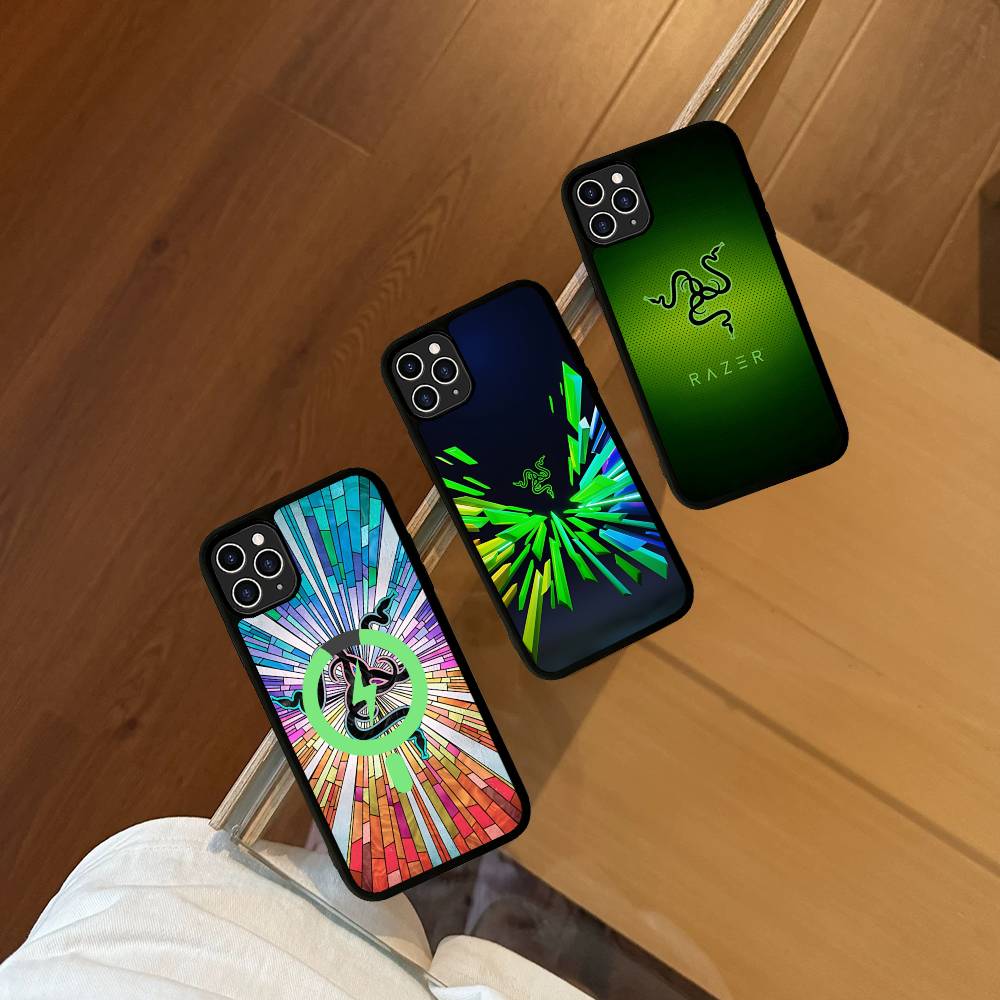 Peripherals Logo R-RazerS Bran - Phone Accessories Brand recension och pris