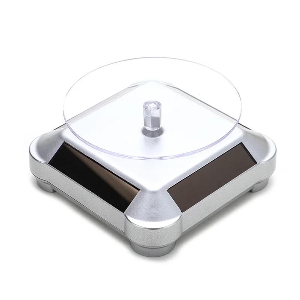 2026 Solar Energy Powered Rota - Phone Accessories Display Board recension och pris