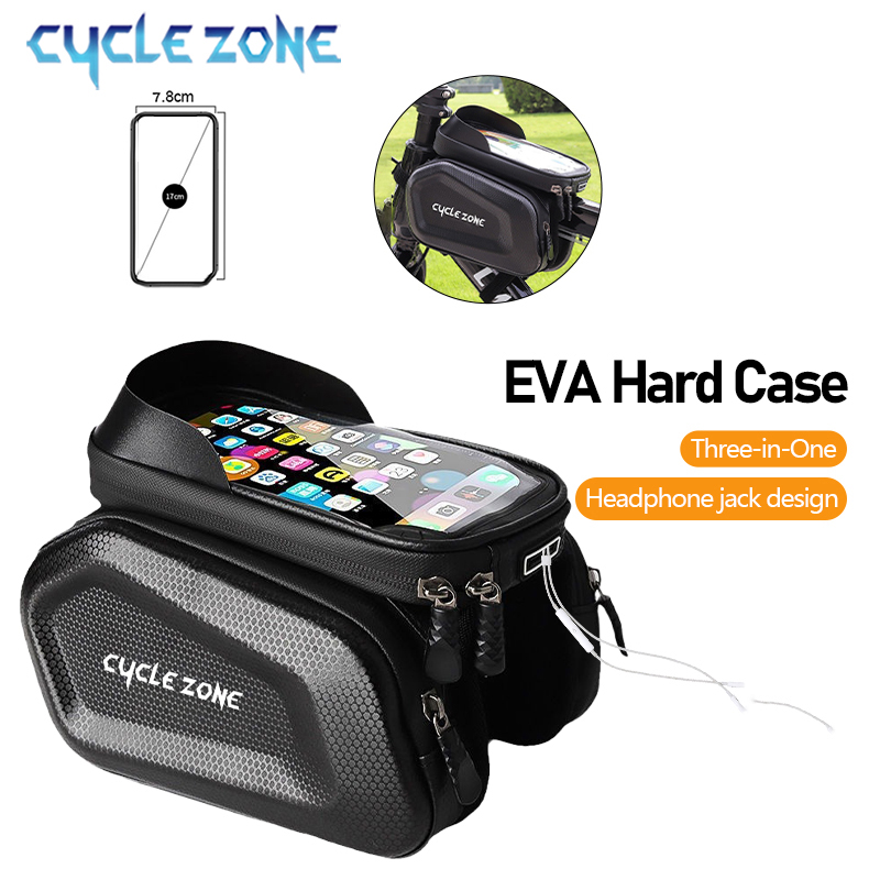 Bicycle Bag Touch Screen Phone - Phone Zone Accessories recension och pris