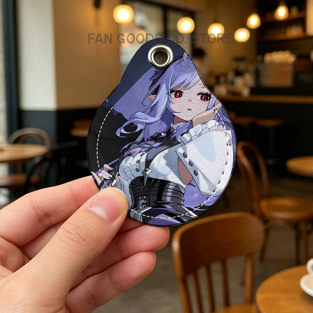 NTE Game N-Neverness to E-Ever - Airtag Holder Case recension och pris