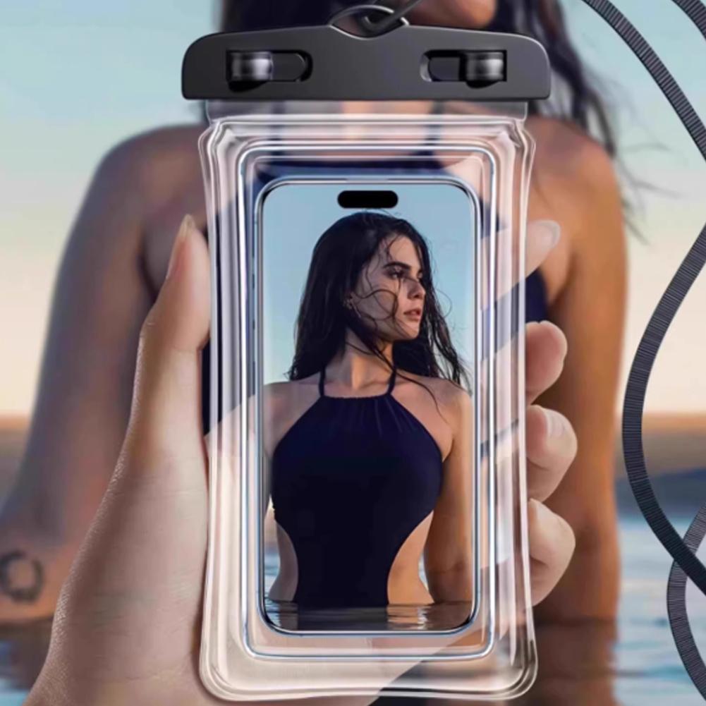 Clear Waterproof Phone Case Dr - Phone Accessories Pouch recension och pris