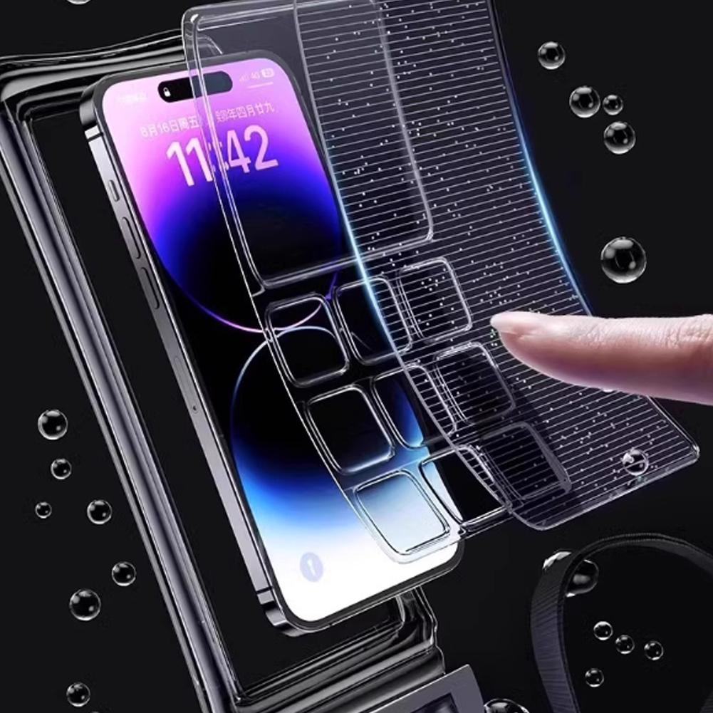 Clear Waterproof Phone Case Dr - Phone Accessories Pouch recension och pris