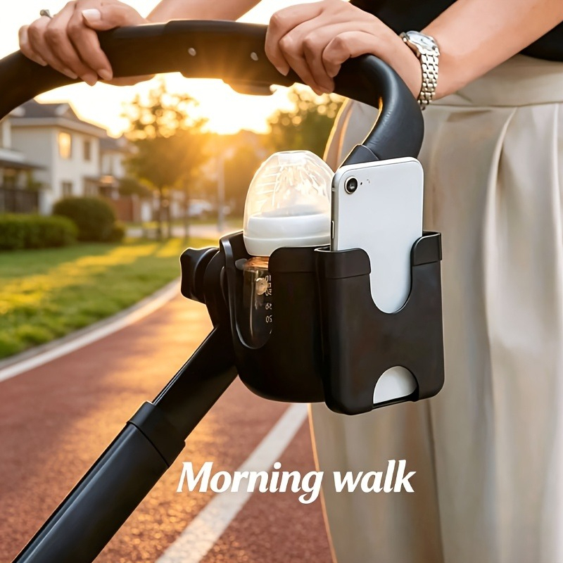 2-in-1 Universal Stroller Wate - Phone Accessories For Kids recension och pris