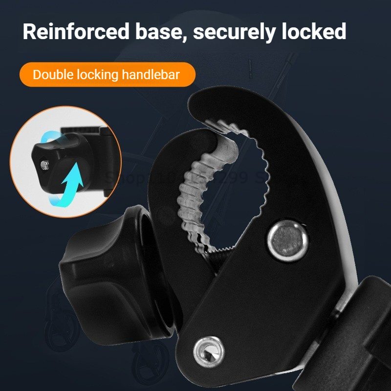 2-in-1 Universal Stroller Wate - Phone Accessories For Kids recension och pris