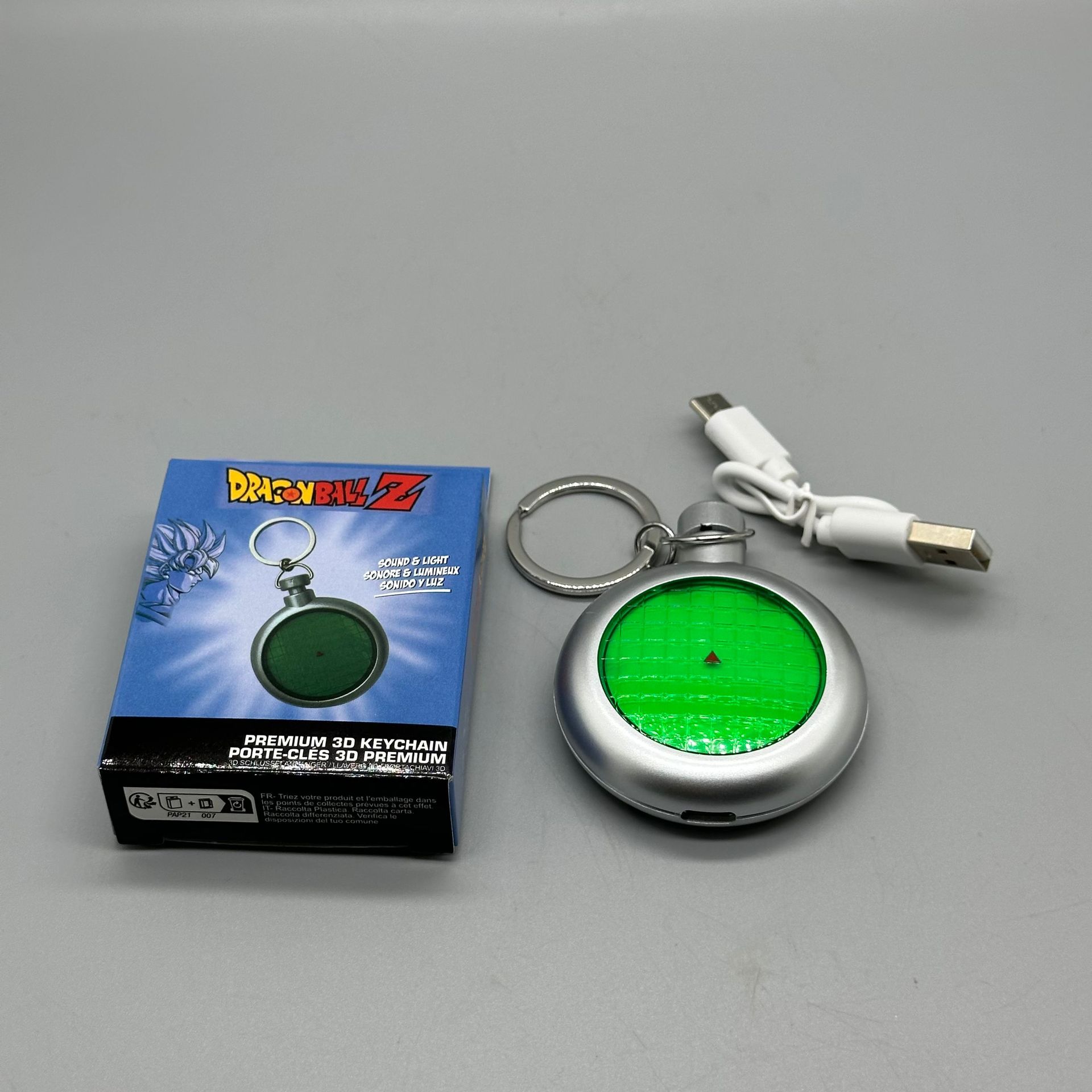 cartoon Dragon Ball Radar Keyc - Phone Accessories For Kids recension och pris