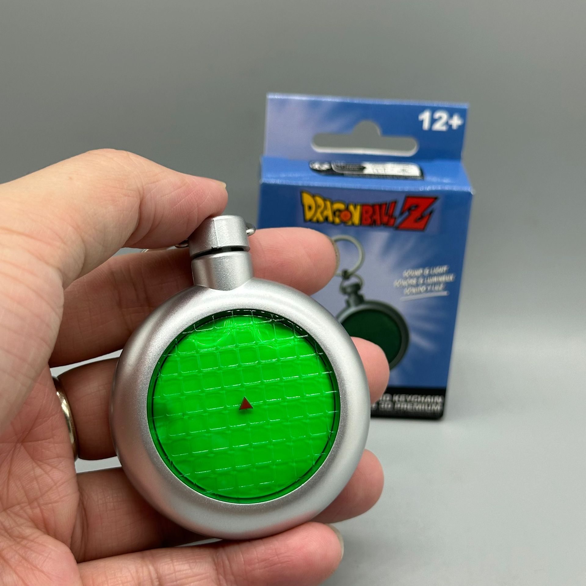 cartoon Dragon Ball Radar Keyc - Phone Accessories For Kids recension och pris