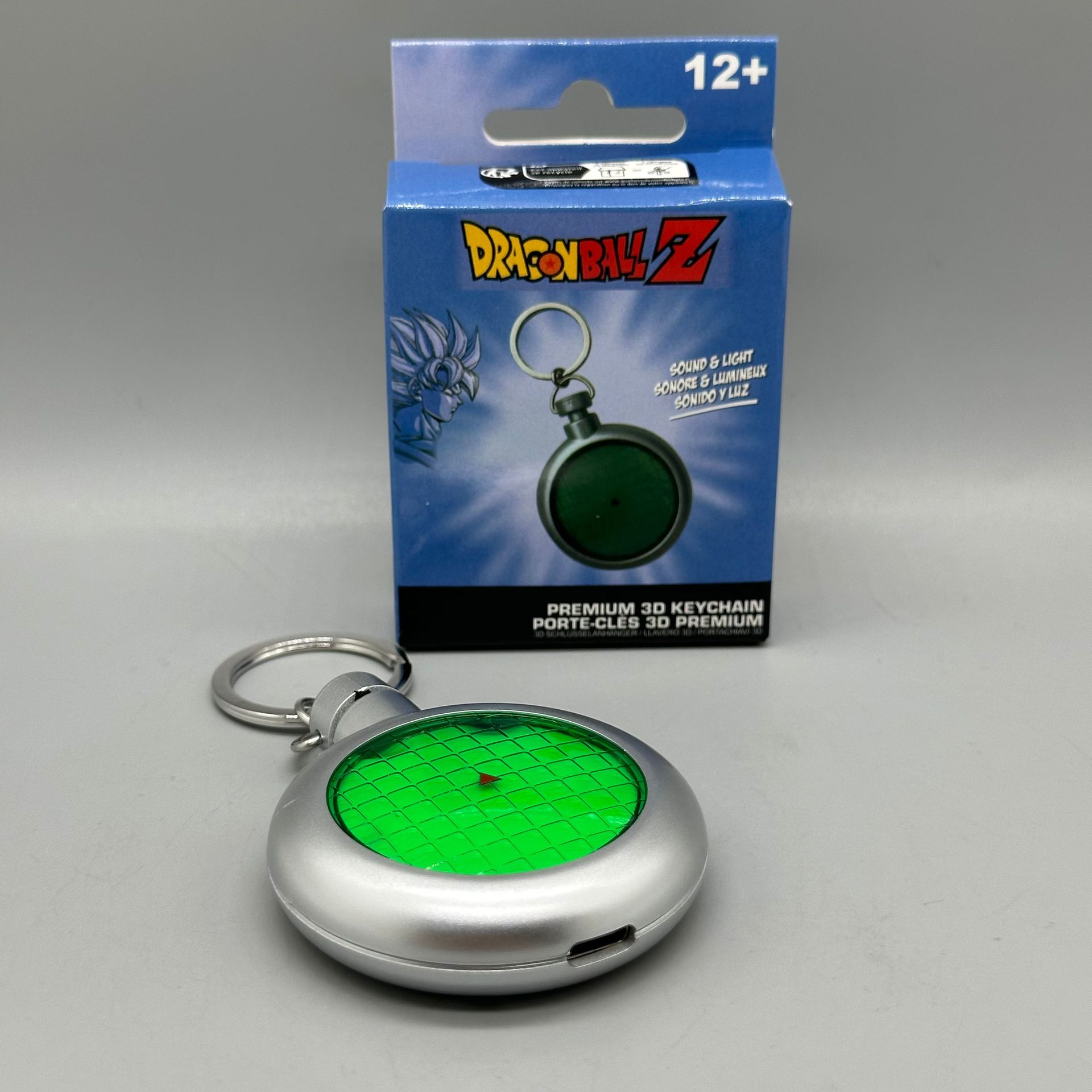 cartoon Dragon Ball Radar Keyc - Phone Accessories For Kids recension och pris