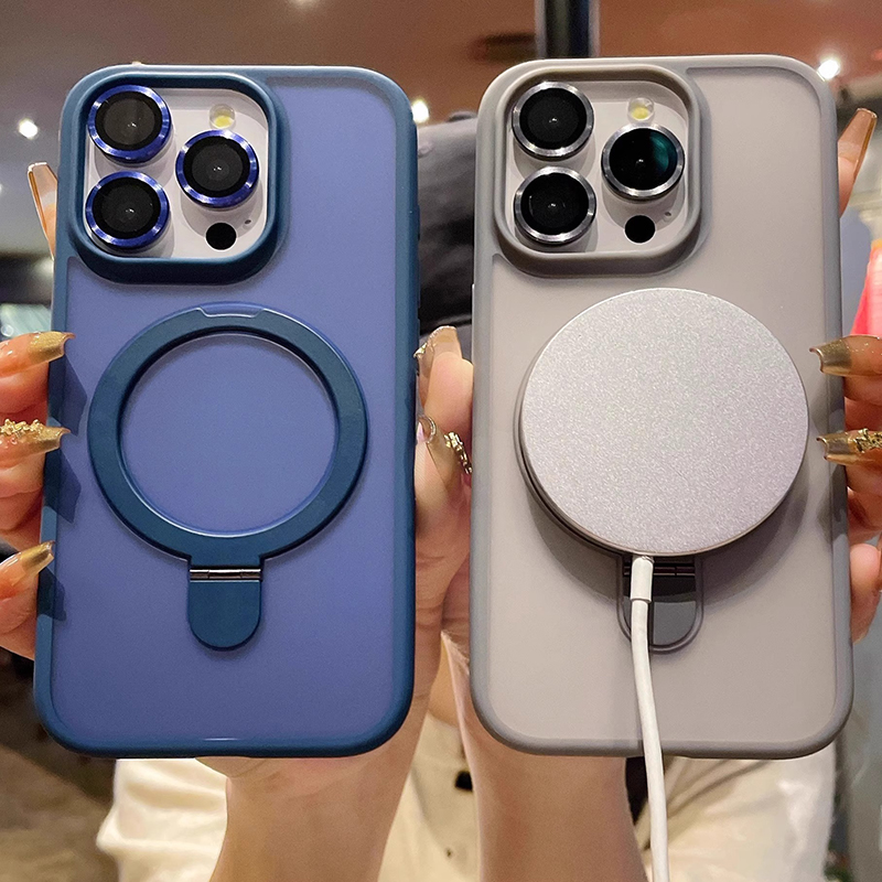Matte Ring Holder Glass Lens P - Phone Accessories Ring recension och pris