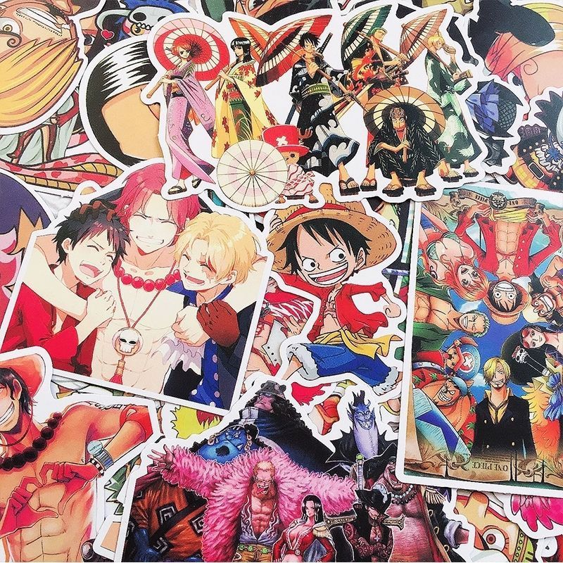 120 Pcs Unique Cute One Piece  - Phone Accessories Pouch recension och pris
