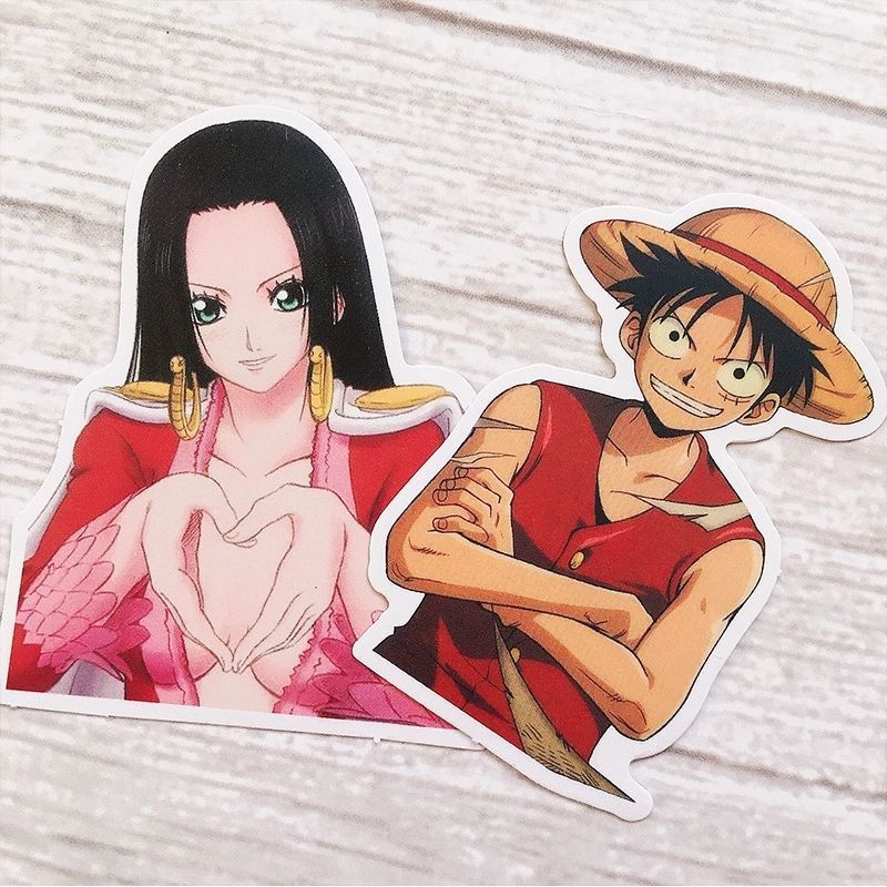 120 Pcs Unique Cute One Piece  - Phone Accessories Pouch recension och pris