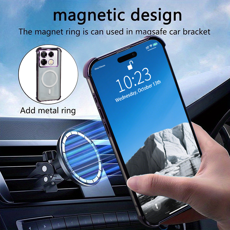 Airbag Fashion Phone Case for  - Car Mount Phone recension och pris