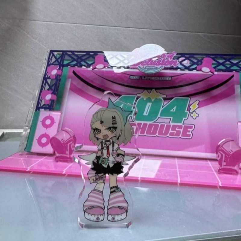 Zenless Zone Zero Ire Chinatsu - Phone Zone Accessories recension och pris