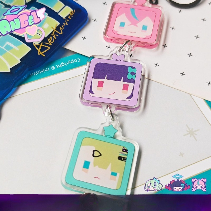 Game Zenless Zone Zero Angels  - Phone Zone Accessories recension och pris