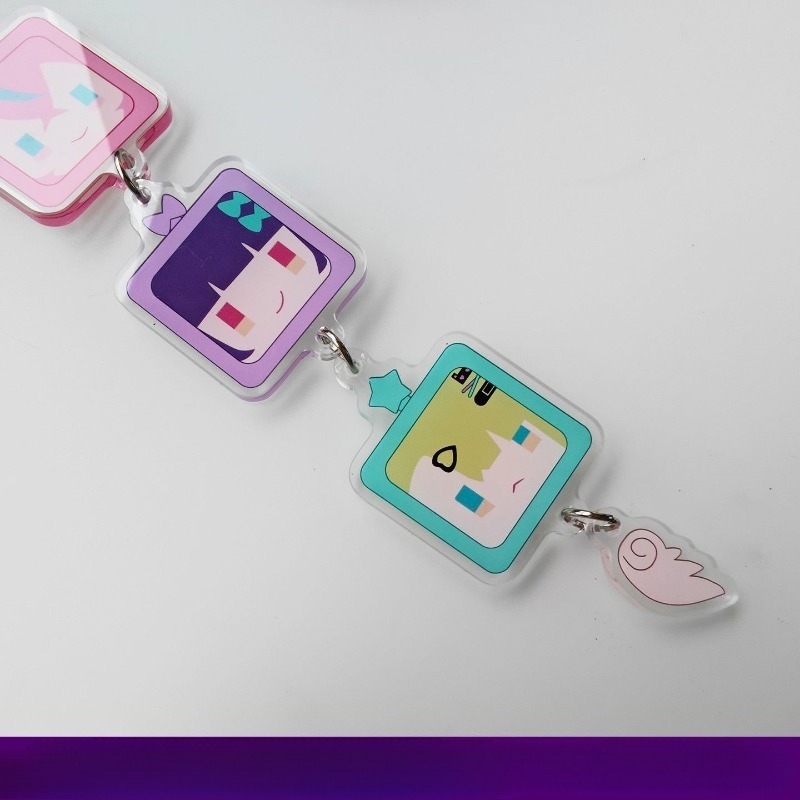 Game Zenless Zone Zero Angels  - Phone Zone Accessories recension och pris