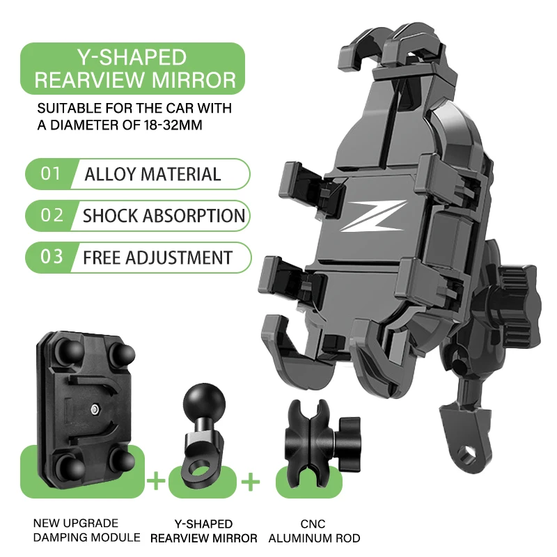 One-Second Tool-Free Install N - Phone Zone Accessories recension och pris