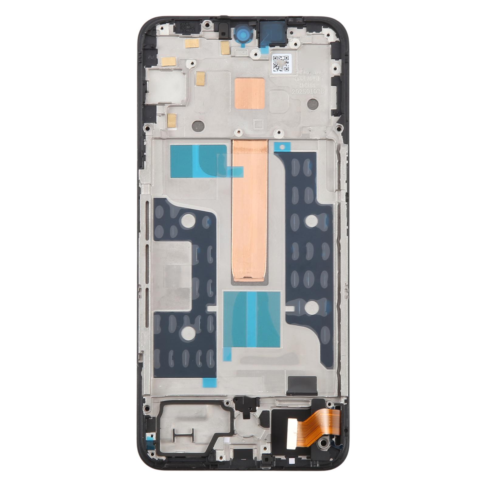 A015 OLED LCD Screen with Fram - Phone Accessories Display Board recension och pris