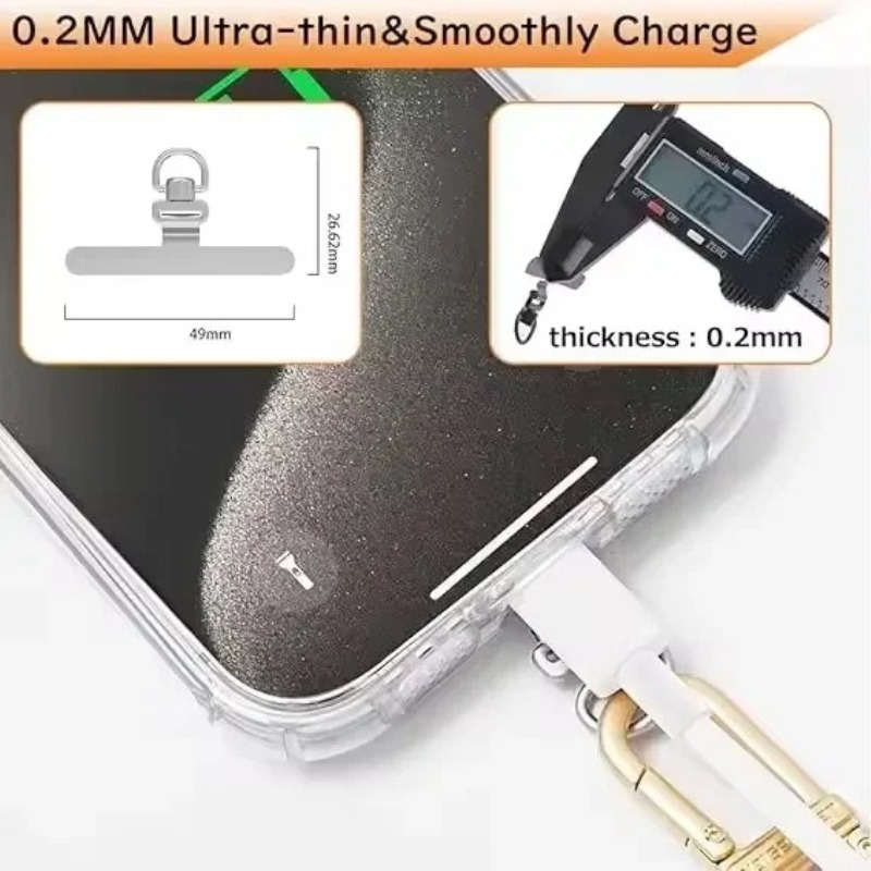 360 Rotating Phone Lanyard Cli - Phone Accessories Ring recension och pris