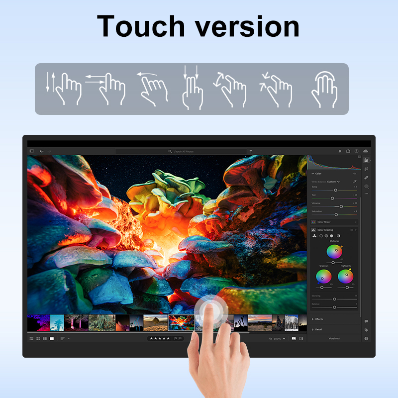14inch Touchscreen Portable Mo - Phone Accessories Display Board recension och pris
