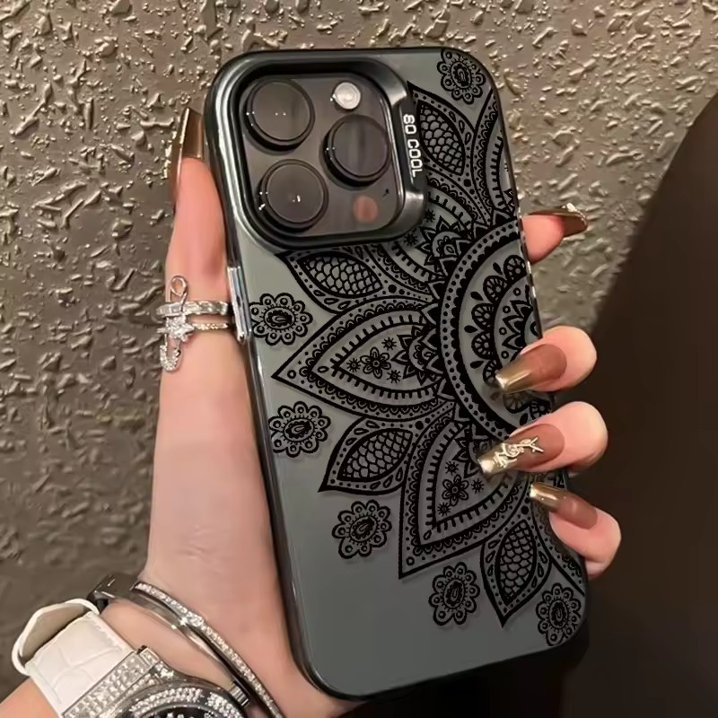 Anti-Scratch Phone Case For IP - Phone Accessories To Sell recension och pris