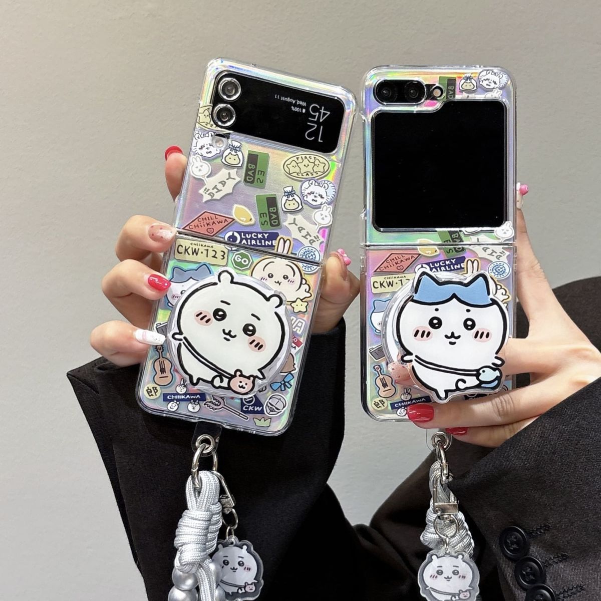 Anime Chiikawa Hachiware Carto - Phone Zone Accessories recension och pris