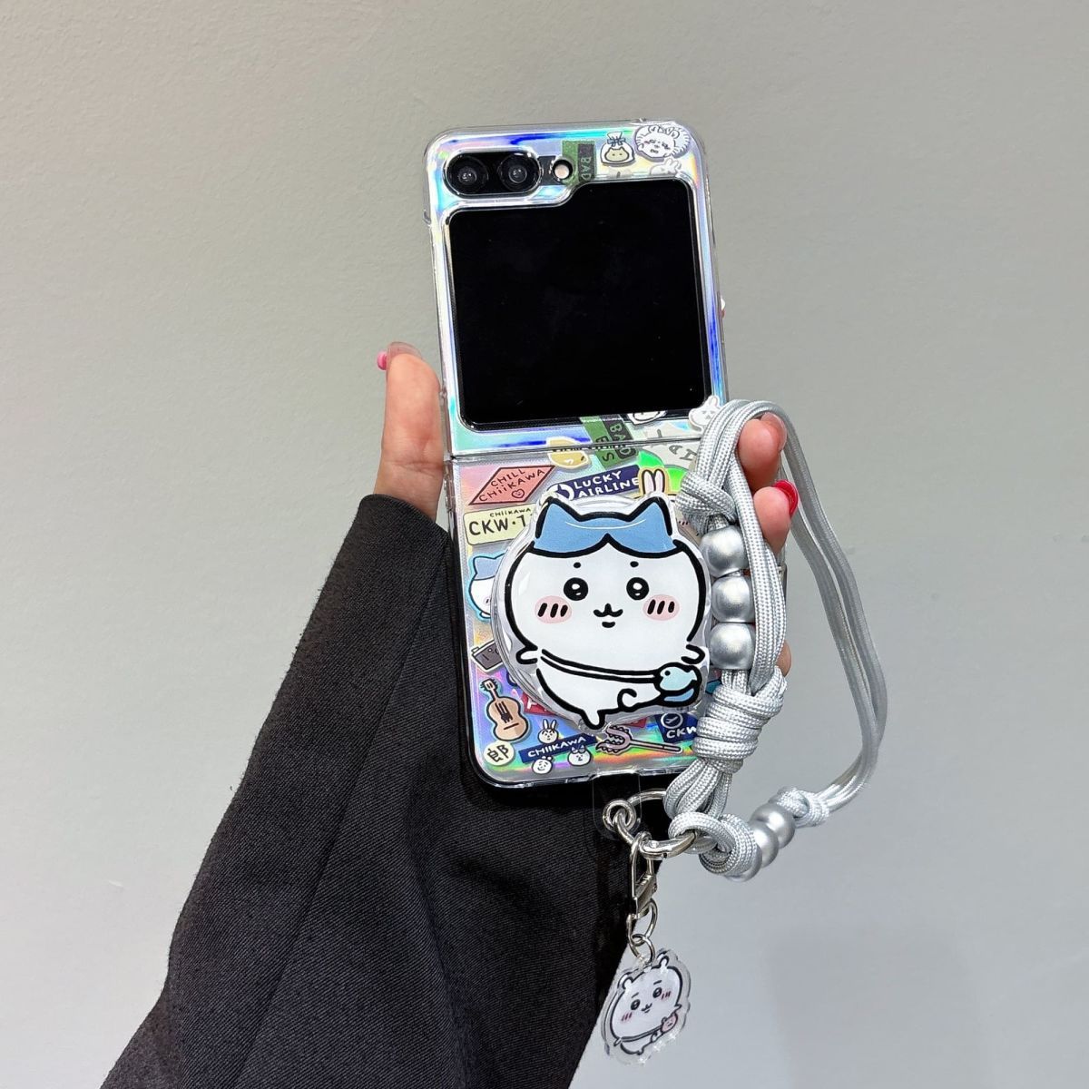 Anime Chiikawa Hachiware Carto - Phone Zone Accessories recension och pris