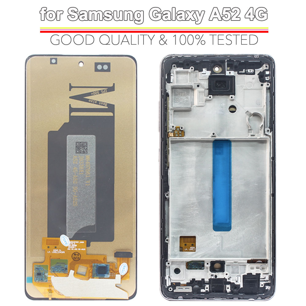 6.5'' Display for Samsung Gala - Phone Accessories Display Board recension och pris