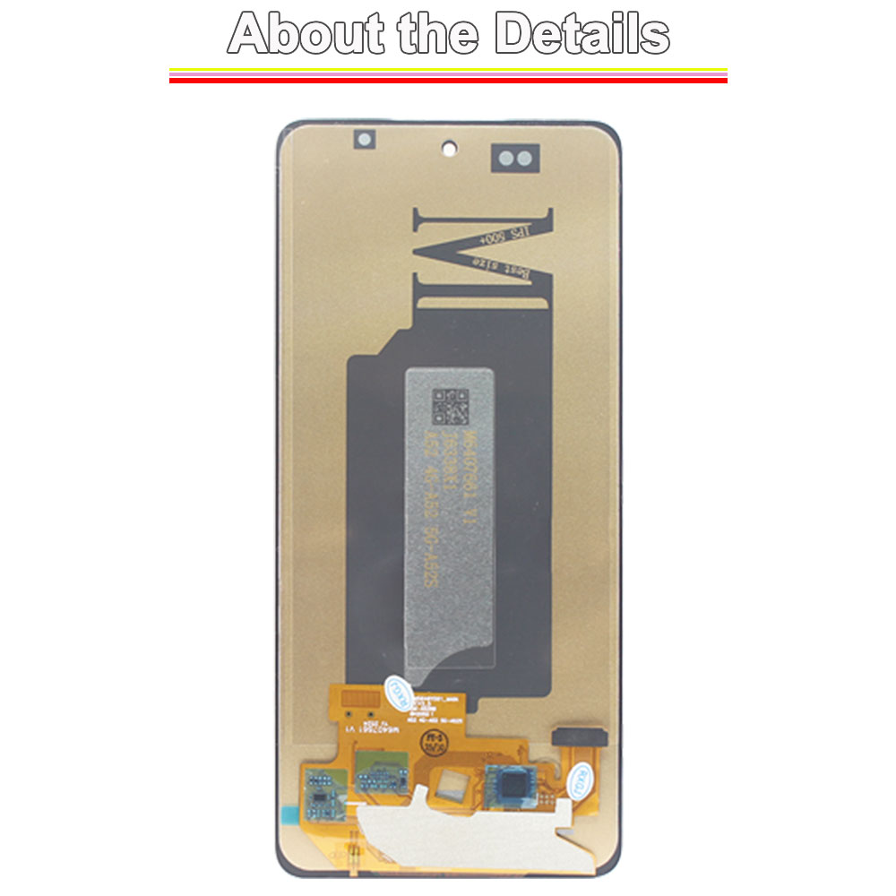 6.5'' Display for Samsung Gala - Phone Accessories Display Board recension och pris