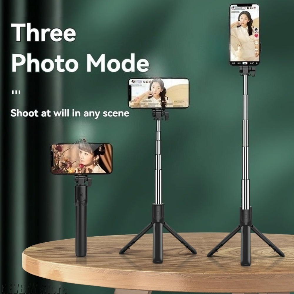 1pc Wireless Bluetooth Selfie  - Phone Accessories Brand recension och pris