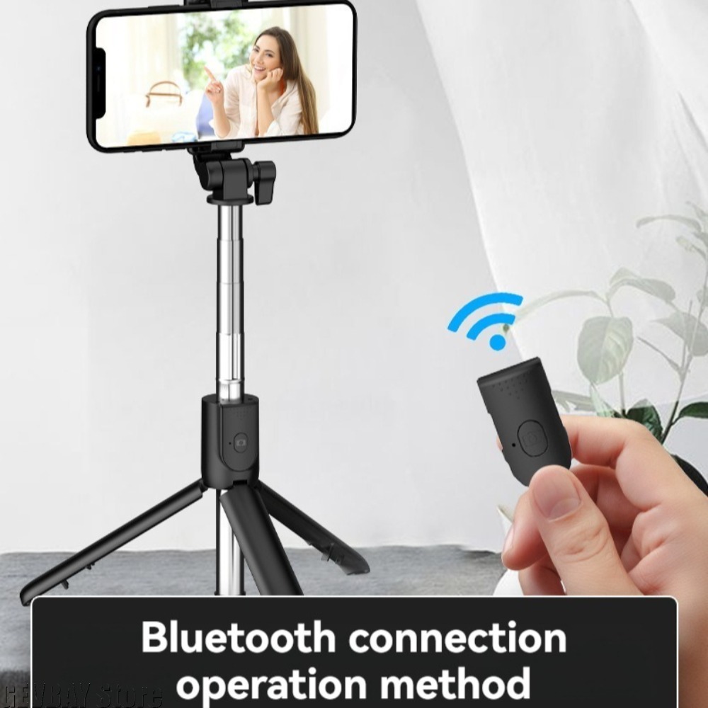 1pc Wireless Bluetooth Selfie  - Phone Accessories Brand recension och pris