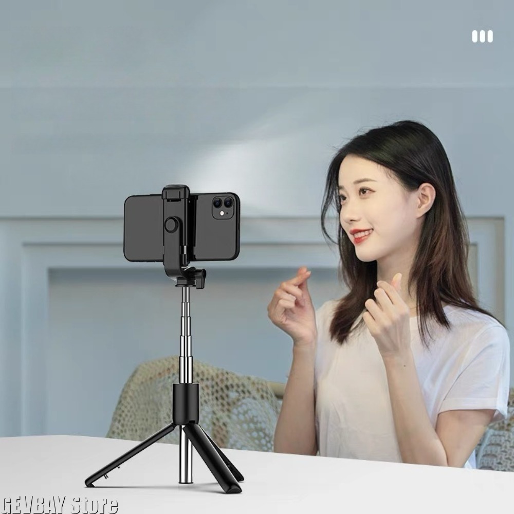 1pc Wireless Bluetooth Selfie  - Phone Accessories Brand recension och pris